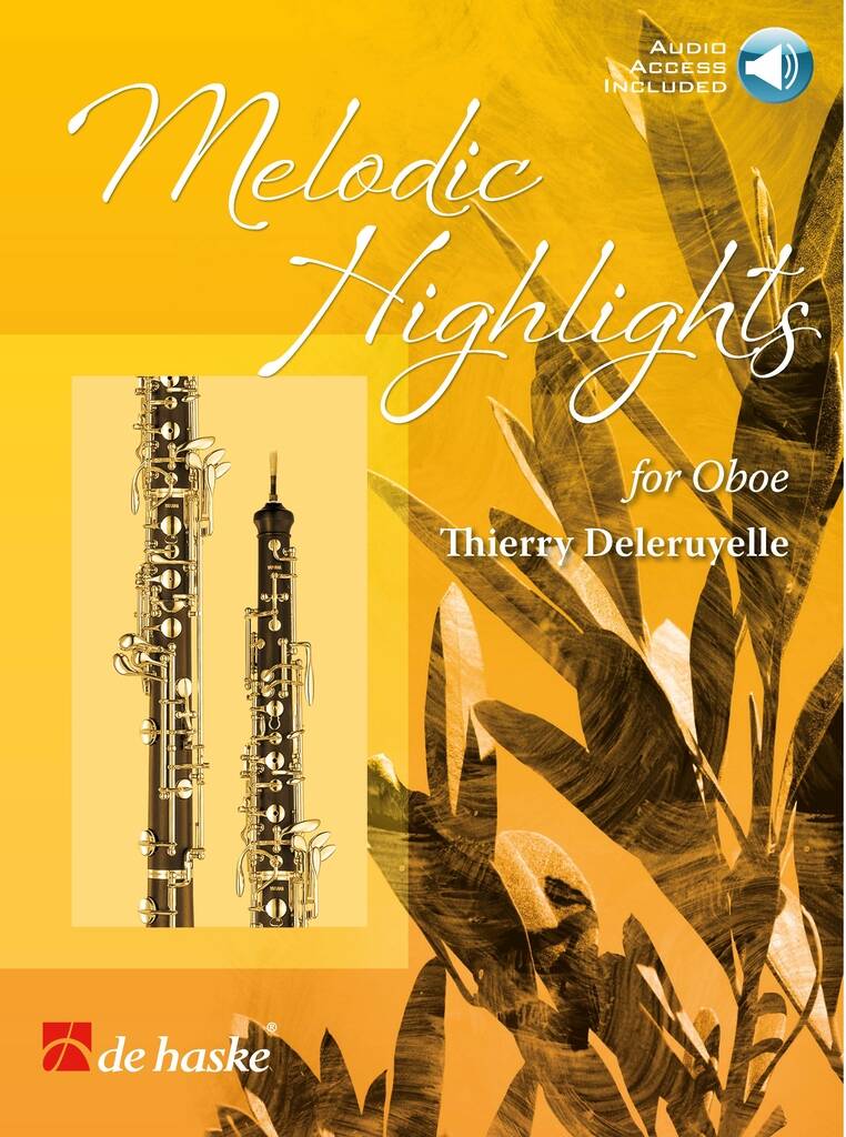 Melodic Highlights - Thierry Deleruyelle